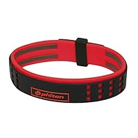 Amazon | ファイテン(phiten) ブレスレット RAKUWA ブレスS Duoタイプ